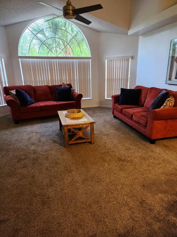 Cozivill Apartamento Kissimmee Exterior foto