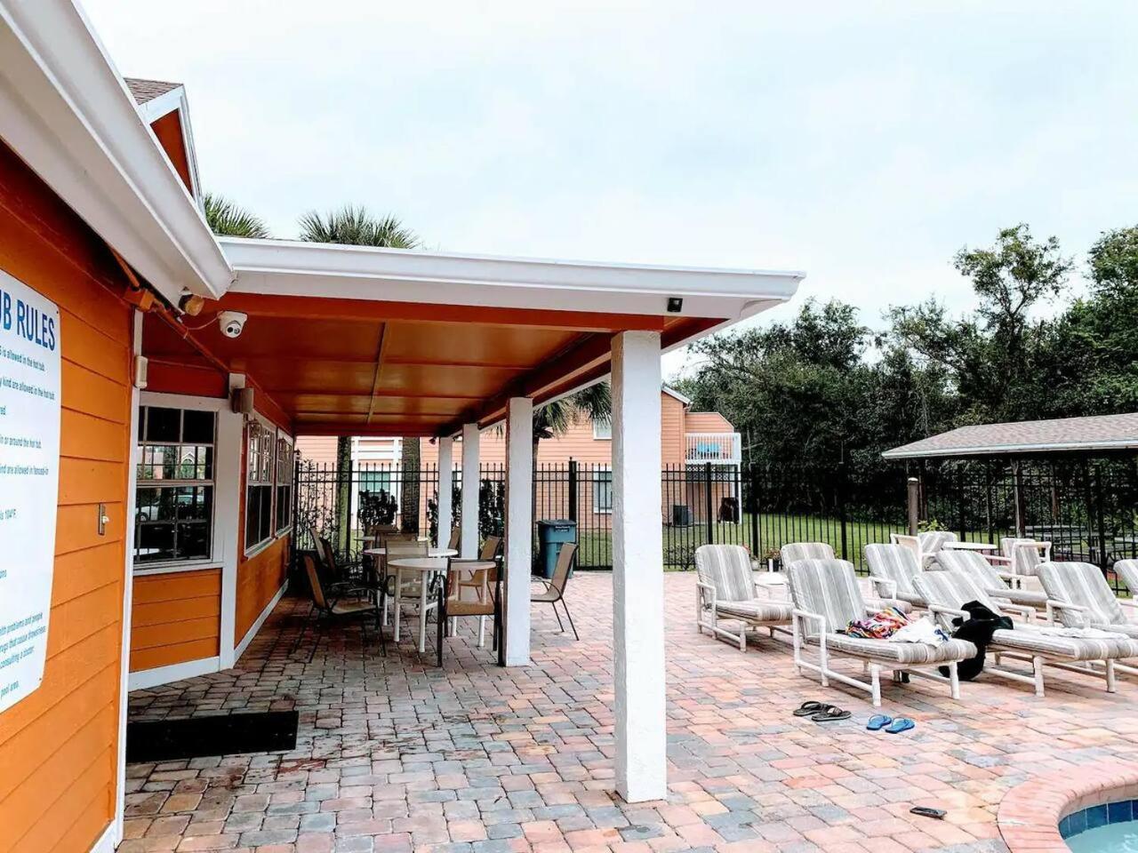 Cozivill Apartamento Kissimmee Exterior foto