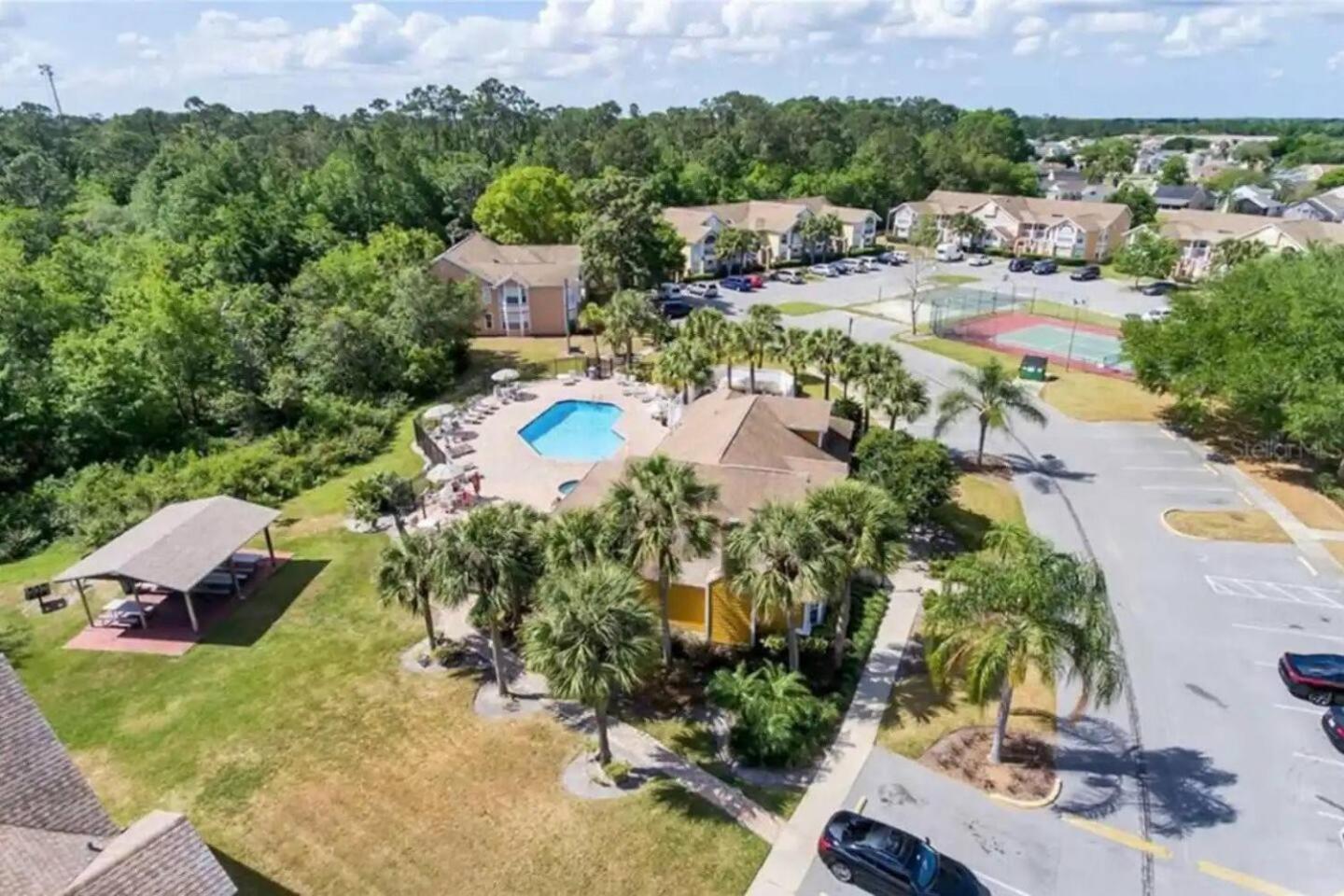 Cozivill Apartamento Kissimmee Exterior foto