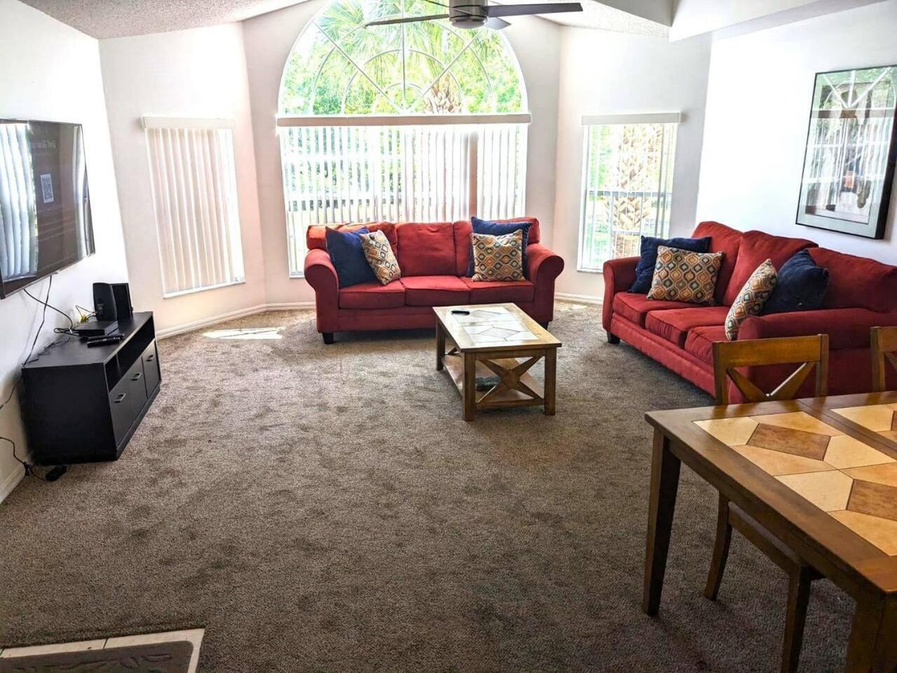 Cozivill Apartamento Kissimmee Exterior foto