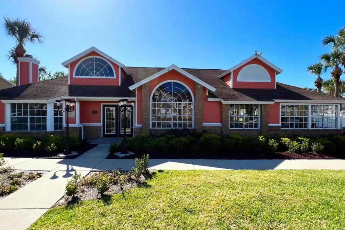 Cozivill Apartamento Kissimmee Exterior foto