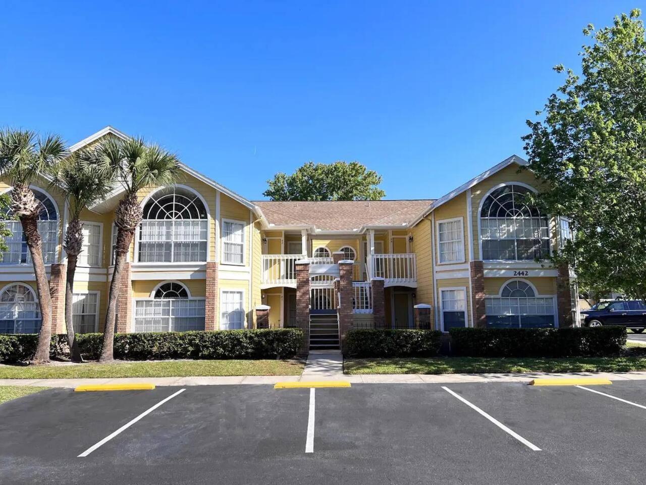 Cozivill Apartamento Kissimmee Exterior foto